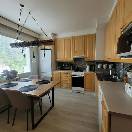 Iso Kaksio Apartment Rovaniemi