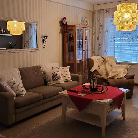Apartment Iso Kaksio Rovaniemi