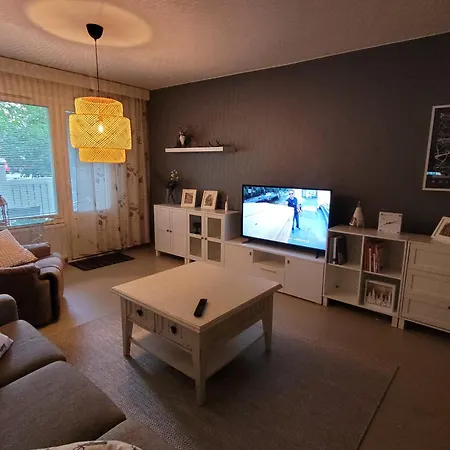 Iso Kaksio Apartment Rovaniemi
