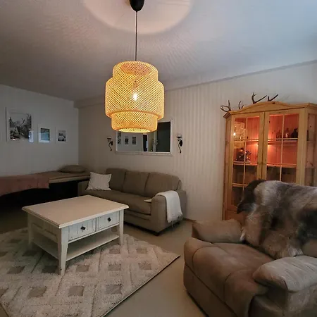 Iso Kaksio Apartment *