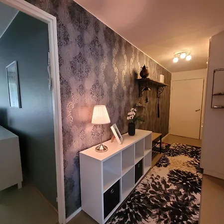 Lägenhet Iso Kaksio Rovaniemi