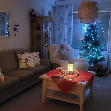 Apartment Iso Kaksio *