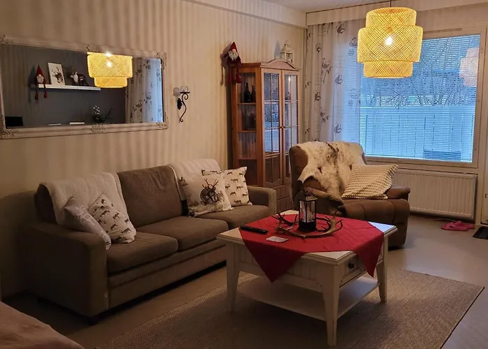 Διαμέρισμα Iso Kaksio Ροβανιέμι