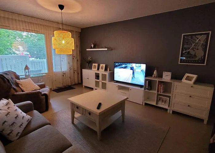 Iso Kaksio Διαμέρισμα Ροβανιέμι