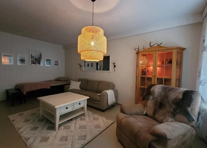 Iso Kaksio Διαμέρισμα *