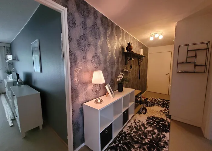 Διαμέρισμα Iso Kaksio Ροβανιέμι