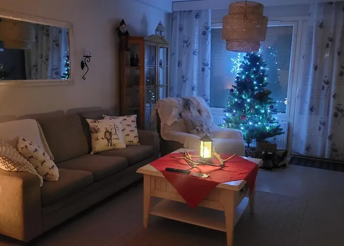 Διαμέρισμα Iso Kaksio *