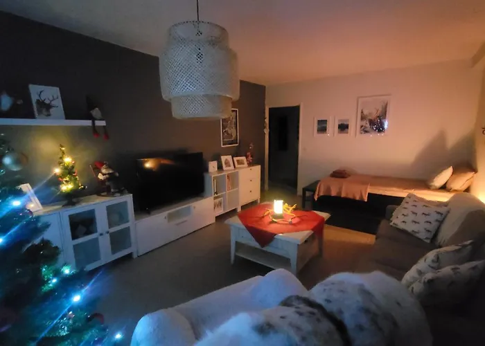 Iso Kaksio * Ροβανιέμι