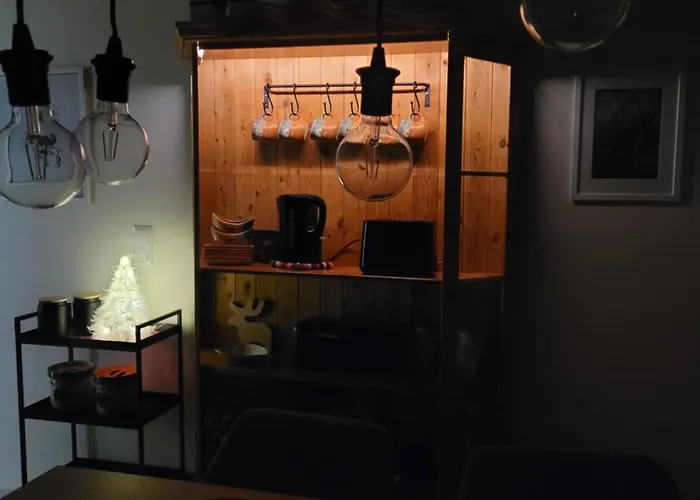 Iso Kaksio Διαμέρισμα *