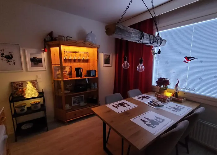 Iso Kaksio Διαμέρισμα